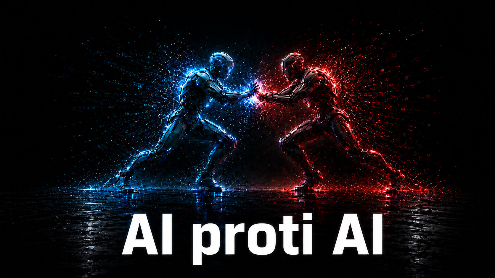 AI proti AI – nova logika kibernetskega napada