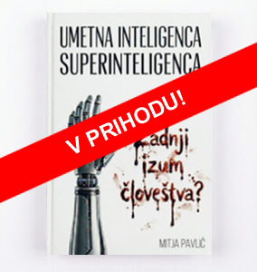 Knjiga - Superinteligenca