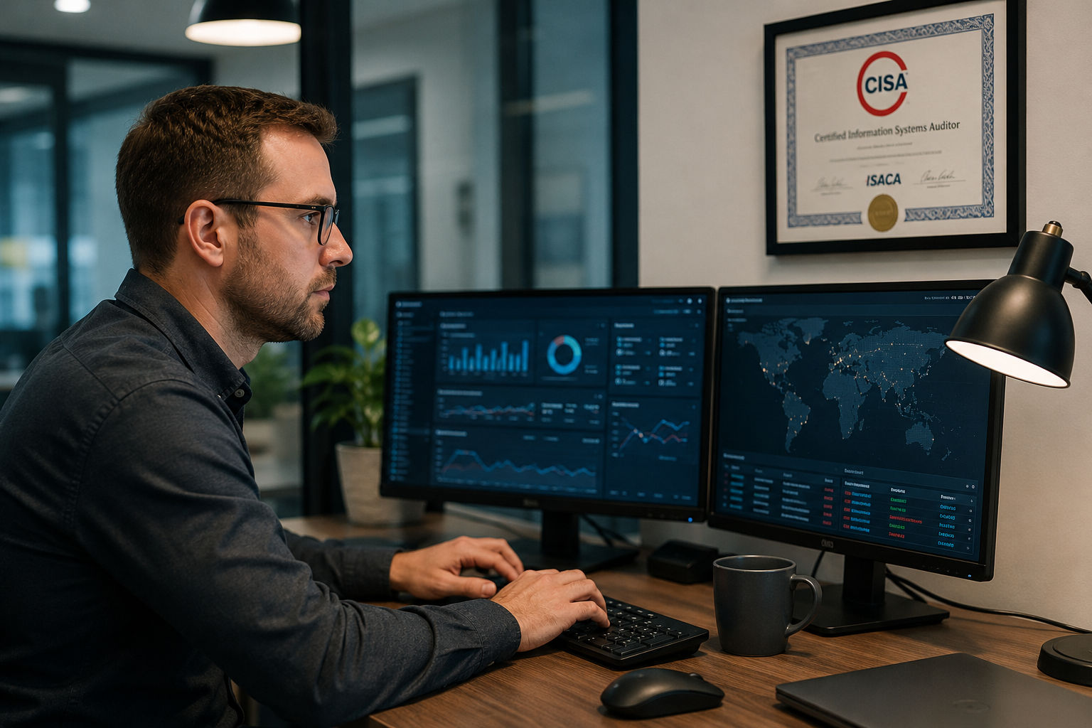 vCISO in CISO